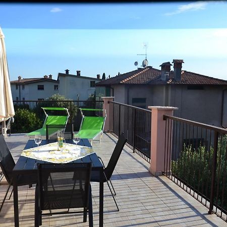 Ginevra Appartement Toscolano Maderno Buitenkant foto